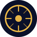 Krishnova chakra mark
