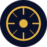 Krishnova chakra mark